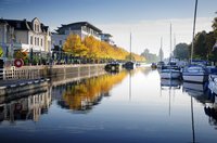 Herbst in Oldenburg. Foto: Hans-Jürgen Zietz