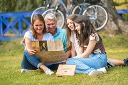 Erlebnisroute „Escape by Bike – Das Gehemeinnis des Hofgärtners“. Foto: Mario Dirks/OTM Erlebnisroute „Escape by Bike – Das Gehemeinnis des Hofgärtners“. Foto: Mario Dirks/OTM