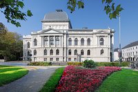 Oldenburgisches Staatstheater. Foto: Hans-Dieter Janßen