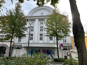 Blick auf das Wallkino. Foto: Stadt Oldenburg