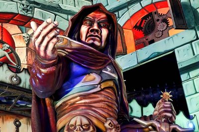 Daemonium. Foto: Sascha Stüber Daemonium. Foto: Sascha Stüber