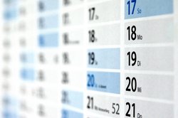 Terminkalender. Foto: JMG/Pixelio Terminkalender. Foto:JMG/Pixelio