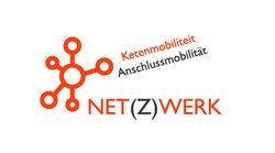 Logo zur Anschlussmobilität/Ketenmobiliteit der Wunderline. Quelle: Wunderline Logo zur Anschlussmobilität/Ketenmobiliteit der Wunderline. Quelle: Wunderline