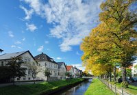 Herbst in Oldenburg. Foto: Hans-Jürgen Zietz