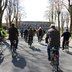 Vorschau: Bürgerinnen und Bürger bei der Fahrradtour. Foto: Stadt Oldenburg