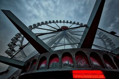 Riesenrad. Foto: Sascha Stüber