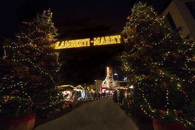 Lamberti-Markt 2016. Foto: Sascha Stüber