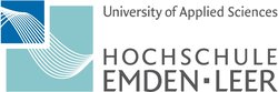 Logo Hochschule Emden/Leer. Quelle: Hochschule Emden/Leer