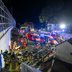 Vorschau: Schauplatz einer Großübung: die neue Bahnüberführung an der Alexanderstraße. Foto: Sascha Stüber