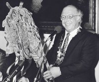 Norbert Blüm. Foto: Stadt Oldenburg