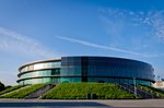 Oldenburger EWE Arena. Foto: Peter Duddek