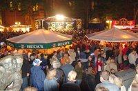 Stadsfeest. Foto: Stadt Oldenburg