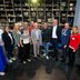Vorschau: Das Organisationsteam sowie die Referentinnen und Referenten des 11. Oldenburger Fachkräfte-Forums (von links): Moderatorin Greta Stangner, Stefan Korfhage (Korfhage GmbH), Carolin Baar (selbstständige Beraterin), Katrin Husmann (August Brötje GmbH), Julia Heisler (Die Digitalstrategen), Frank Mayer (Oldenburgische IHK), Michael Metzler (HWK Oldenburg), Ralph Wilken (Stadt Oldenburg), Matthias Jantos (Jobcenter Oldenburg), Oberbürgermeister Jürgen Krogmann, Kristjan Messing (Agentur für Arbeit Oldenburg-Wilhelmshaven), Carmen Beyer (Demografieagentur) und Dirk Heitkötter (Arbeitgeberverband Oldenburg e.V.). Foto: Thorsten Helmerichs