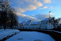 Huntestraße. Foto: Hans-Jürgen Zietz