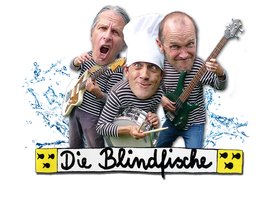 Die Blindfische. Foto: Die Blindfische