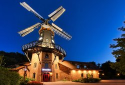 Oldenburger Mühle. Foto: Hans-Jürgen Zietz