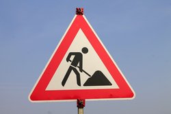 Baustellenschild. Foto: Kalhh/Pixabay Baustellenschild. Foto: Kalhh/Pixabay