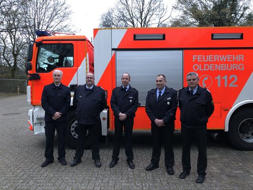 Foto: Feuerwehr Oldenburg