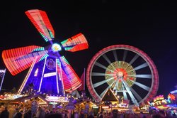 Impressionen vom Oldenburger Kramermarkt 2017. Foto: Hans-Jürgen Zietz