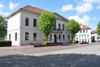 Standesamt am Pferdemarkt 12. Foto: Stadt Oldenburg