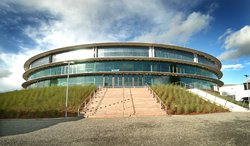 Die EWE Arena. Foto: Weser-Ems Halle Oldenburg GmbH & Co. KG