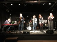 gemeinsames Musizieren aller Beteiligten. Foto: Stadt Oldenburg gemeinsames Musizieren aller Beteiligten