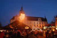 Der Oldenburger Lamberti-Markt. Foto: Stadt Oldenburg