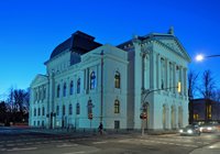 Oldenburgisches Staatstheater. Foto: Hans-Jürgen Zietz