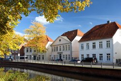 Die Oldenburger Innenstadt im goldenen Oktober. Foto: Hans-Jürgen Zietz