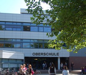 Oberschule Alexanderstraße. Foto: Herr Schostak