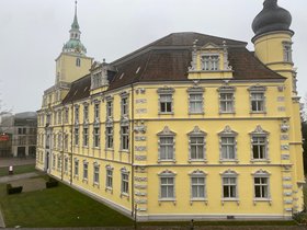 Oldenburger Schloss. Foto: Stadt Oldenburg