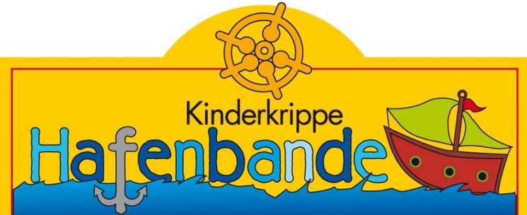 Logo Krippe Hafenbande. Foto: Stadt Oldenburg