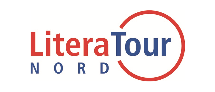 Logo der LiteraTour Nord. Foto: LiteraTour Nord