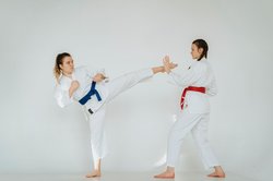 Judo. Foto: olia danilevich/Pexels