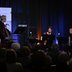 Vorschau: Das oh ton-ensemble mit John Eckhardt, Delphine Roche und Marko Kassl spielt die Komposition von Étienne Haan. Foto: Mohssen Assanimoghaddam