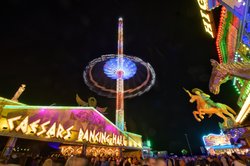 Eindrücke vom Oldenburger Kramermarkt 2024. Foto: Hans-Jürgen Zietz