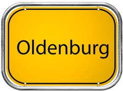 Ortsschild mit der Aufschrift Oldenburg. Foto: Peter Feldnick/Pixelio.de