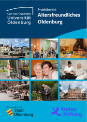 Projektbericht Altersfreundliches Oldenburg. Foto: Universität Oldenburg