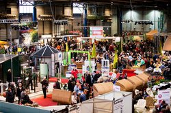 Gartentage, Archivbild 2012. Foto: Weser-Ems-Hallen Gartentage, Archivbild 2012. Foto: Weser-Ems-Hallen