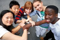 International Students. Picture: Franz Pfluegl/Fotolia.com