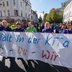 Vorschau: Teilnehmende am Festumzug. Foto: Sascha Stüber