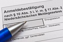 Anmeldebestätigung. Foto: Stockfotos-MG/Fotolia.com