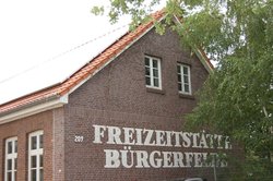 Freizeitstätte Bürgerfelde. Foto: Stadt Oldenburg Freizeitstätte Bürgerfelde. Foto: Stadt Oldenburg