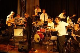 Soulparty der M-Band im NGO