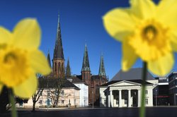 Schlossplatz. Foto: Hans-Jürgen Zietz