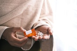 Tabletten in der Hand. Foto: Towfiqu Barbhuiya/unsplash