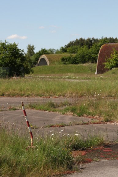 Shelter aus der Ferne. Foto: Stadt Oldenburg