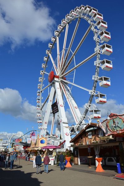 Riesenrad. Foto: Stadt Oldenburg