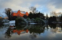 Der Schlossgarten. Foto: Hans-Jürgen Zietz