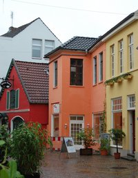 Burgstraße in der Oldenburger Innenstadt. Foto: Stadt Oldenburg